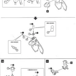 KOTOBUKIYA Gene (Re-run) Stellainnocent Ver Phantasy Star Online 2 Model Kit 56 KOTOBUKIYA Gene (Re-run) Stellainnocent Ver Phantasy Star Online 2 Model Kit -Model Kits Sales 190526013766 figure gene stellainnocent ver phantasy star online 2 model kit altz
