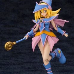KOTOBUKIYA Dark Magician Girl Yu-Gi-Oh! Crossframe Model Kit -Model Kits Sales 190526021594 figure dark magician girl crossframe girl yu gi oh action altb