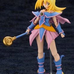 KOTOBUKIYA Dark Magician Girl Yu-Gi-Oh! Crossframe Model Kit -Model Kits Sales 190526021594 figure dark magician girl crossframe girl yu gi oh action altc