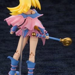 KOTOBUKIYA Dark Magician Girl Yu-Gi-Oh! Crossframe Model Kit -Model Kits Sales 190526021594 figure dark magician girl crossframe girl yu gi oh action altd