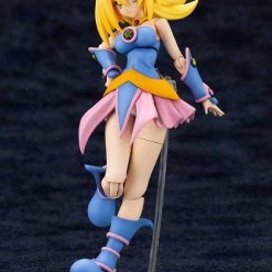KOTOBUKIYA Dark Magician Girl Yu-Gi-Oh! Crossframe Model Kit -Model Kits Sales 190526021594 figure dark magician girl crossframe girl yu gi oh action alte