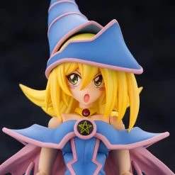 KOTOBUKIYA Dark Magician Girl Yu-Gi-Oh! Crossframe Model Kit -Model Kits Sales 190526021594 figure dark magician girl crossframe girl yu gi oh action altf