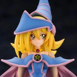 KOTOBUKIYA Dark Magician Girl Yu-Gi-Oh! Crossframe Model Kit -Model Kits Sales 190526021594 figure dark magician girl crossframe girl yu gi oh action alth