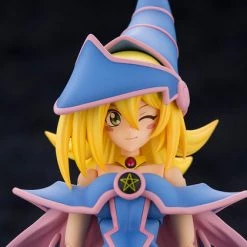 KOTOBUKIYA Dark Magician Girl Yu-Gi-Oh! Crossframe Model Kit -Model Kits Sales 190526021594 figure dark magician girl crossframe girl yu gi oh action alti
