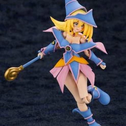 KOTOBUKIYA Dark Magician Girl Yu-Gi-Oh! Crossframe Model Kit -Model Kits Sales 190526021594 figure dark magician girl crossframe girl yu gi oh action altl