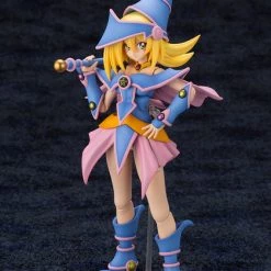 KOTOBUKIYA Dark Magician Girl Yu-Gi-Oh! Crossframe Model Kit
