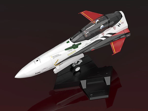 MAX FACTORY Alto Saotome's Fighter Macross Frontier The Movie The Wings Of Goodbye PLAMAX MF-53 Fighter Nose Model Kit 5 MAX FACTORY Alto Saotome's Fighter Macross Frontier The Movie The Wings Of Goodbye PLAMAX MF-53 Fighter Nose Model Kit - Image 3