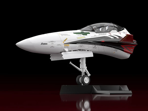 MAX FACTORY Alto Saotome's Fighter Macross Frontier The Movie The Wings Of Goodbye PLAMAX MF-53 Fighter Nose Model Kit 6 MAX FACTORY Alto Saotome's Fighter Macross Frontier The Movie The Wings Of Goodbye PLAMAX MF-53 Fighter Nose Model Kit - Image 4
