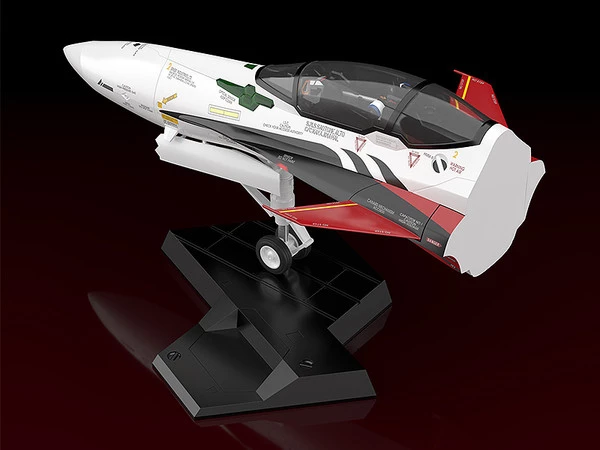 MAX FACTORY Alto Saotome's Fighter Macross Frontier The Movie The Wings Of Goodbye PLAMAX MF-53 Fighter Nose Model Kit 8 MAX FACTORY Alto Saotome's Fighter Macross Frontier The Movie The Wings Of Goodbye PLAMAX MF-53 Fighter Nose Model Kit - Image 6