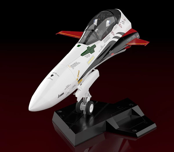 MAX FACTORY Alto Saotome's Fighter Macross Frontier The Movie The Wings Of Goodbye PLAMAX MF-53 Fighter Nose Model Kit 9 MAX FACTORY Alto Saotome's Fighter Macross Frontier The Movie The Wings Of Goodbye PLAMAX MF-53 Fighter Nose Model Kit - Image 7