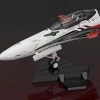 MAX FACTORY Alto Saotome's Fighter Macross Frontier The Movie The Wings Of Goodbye PLAMAX MF-53 Fighter Nose Model Kit -Model Kits Sales 4545784012659 modelkit alto saotomes fighter macross frontier the movie the wings of goodbye plamax mf 53 fighter nose model kit primary