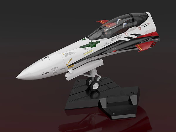 MAX FACTORY Alto Saotome's Fighter Macross Frontier The Movie The Wings Of Goodbye PLAMAX MF-53 Fighter Nose Model Kit 3 MAX FACTORY Alto Saotome's Fighter Macross Frontier The Movie The Wings Of Goodbye PLAMAX MF-53 Fighter Nose Model Kit