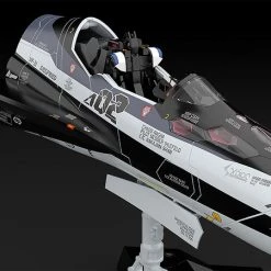 MAX FACTORY Messer Ihlefeld's Fighter Macross Delta PLAMAX MF-55 VF-31F Fighter Nose Model Kit -Model Kits Sales 4545784012734 modelkit messer ihlefelds fighter macross delta plamax mf 55 vf 31f fighter nose model kit altb