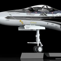 MAX FACTORY Messer Ihlefeld's Fighter Macross Delta PLAMAX MF-55 VF-31F Fighter Nose Model Kit -Model Kits Sales 4545784012734 modelkit messer ihlefelds fighter macross delta plamax mf 55 vf 31f fighter nose model kit altc