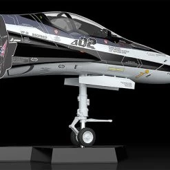 MAX FACTORY Messer Ihlefeld's Fighter Macross Delta PLAMAX MF-55 VF-31F Fighter Nose Model Kit -Model Kits Sales 4545784012734 modelkit messer ihlefelds fighter macross delta plamax mf 55 vf 31f fighter nose model kit altd