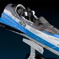 MAX FACTORY Hayate Immelman's Fighter Macross Delta PLAMAX MF-56 VF-31J Fighter Nose Model Kit -Model Kits Sales 4545784012741 modelkit hayate immelmans fighter macross delta plamax mf 56 vf 31j fighter nose model kit altb