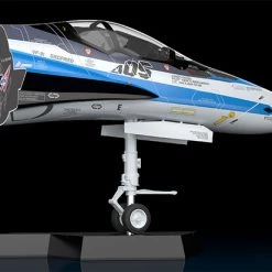 MAX FACTORY Hayate Immelman's Fighter Macross Delta PLAMAX MF-56 VF-31J Fighter Nose Model Kit -Model Kits Sales 4545784012741 modelkit hayate immelmans fighter macross delta plamax mf 56 vf 31j fighter nose model kit altd