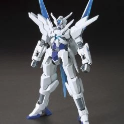 BANDAI FIGURE Transient Gundam Mobile Suit Gundam HGBF 1/144 Model Kit