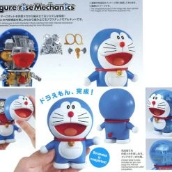 BANDAI FIGURE Doraemon Figure-rise Mechanics Model Kit -Model Kits Sales 4573102554611 model kit doraemon figure rise mechanics altj