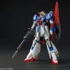 BANDAI FIGURE Zeta Gundam Mobile Suit Gundam HG 1/144 Model Kit -Model Kits Sales 4573102556110 model kits zeta gundam hg msg primary