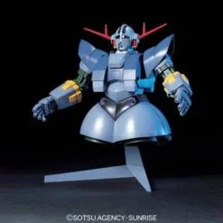 BANDAI FIGURE MSN-02 Zeong Mobile Suit Gundam HG 1/144 Model Kit
