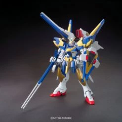 BANDAI FIGURE V2 Assault Buster Gundam Mobile Suit Gundam HGUC 1/144 Model Kit