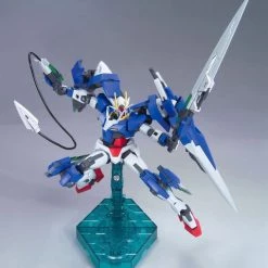 BANDAI FIGURE 00 Gundam Seven Sword/G Mobile Suit Gundam HG00 1/144 Model Kit -Model Kits Sales 4573102579355 model kits 00 gundam seven sword g mobile suit gundam hg 00 altd