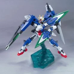 BANDAI FIGURE 00 Gundam Seven Sword/G Mobile Suit Gundam HG00 1/144 Model Kit -Model Kits Sales 4573102579355 model kits 00 gundam seven sword g mobile suit gundam hg 00 alte