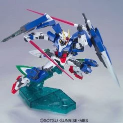BANDAI FIGURE 00 Gundam Seven Sword/G Mobile Suit Gundam HG00 1/144 Model Kit -Model Kits Sales 4573102579355 model kits 00 gundam seven sword g mobile suit gundam hg 00 altf