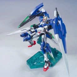 BANDAI FIGURE 00 Gundam Seven Sword/G Mobile Suit Gundam HG00 1/144 Model Kit -Model Kits Sales 4573102579355 model kits 00 gundam seven sword g mobile suit gundam hg 00 altg