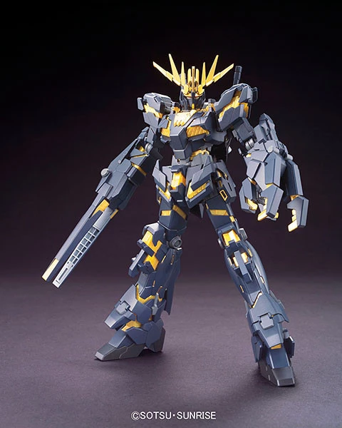 BANDAI FIGURE Banshee Destroy Mode Mobile Suit Gundam HGUC 1/144 Model Kit 3 BANDAI FIGURE Banshee Destroy Mode Mobile Suit Gundam HGUC 1/144 Model Kit