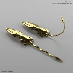 BANDAI FIGURE Phenex Unicorn Mode Gold Coating Ver Gundam Narrative HG 1/144 Model Kit -Model Kits Sales 4573102580870 figure unicorn gundam 03 phenex unicorn mode 1 144 model kit altB