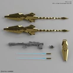 BANDAI FIGURE Phenex Unicorn Mode Gold Coating Ver Gundam Narrative HG 1/144 Model Kit -Model Kits Sales 4573102580870 figure unicorn gundam 03 phenex unicorn mode 1 144 model kit altC