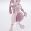 BANDAI FIGURE Mewtwo Pokemon Model Kit