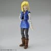 BANDAI FIGURE Android 18 Dragon Ball Z Figure-rise Standard Model Kit -Model Kits Sales 4573102582003 model kits figure rise standard android 18 dragon ball z primary