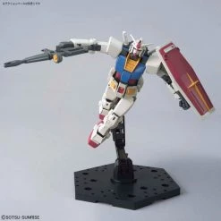 BANDAI FIGURE RX-78-2 Gundam Beyond Global Mobile Suit Gundam HG 1/144 Model Kit -Model Kits Sales 4573102582058 model kits rx 78 2 beyond global mobile suit gundam hg altd