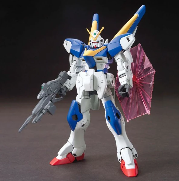BANDAI FIGURE V2 Gundam Mobile Suit Gundam HGUC 1/144 Model Kit 3 BANDAI FIGURE V2 Gundam Mobile Suit Gundam HGUC 1/144 Model Kit