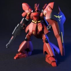 BANDAI FIGURE Sazabi Mobile Suit Gundam HGUC 1/144 Model Kit