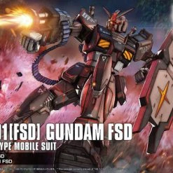 BANDAI FIGURE Gundam FSD Mobile Suit Gundam HGGTO 1/144 Model Kit -Model Kits Sales 4573102591548 model kits gundam fsd mobile suit gundam the origin hg altf