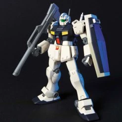 BANDAI FIGURE GM Type C Mobile Suit Gundam HGUC 1/144 Model Kit