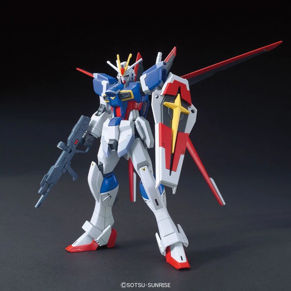 BANDAI FIGURE Force Impulse Gundam Mobile Suit Gundam HGCE 1/144 Model Kit 3 BANDAI FIGURE Force Impulse Gundam Mobile Suit Gundam HGCE 1/144 Model Kit