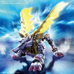 BANDAI FIGURE Metal Garurumon Amplified Ver Digimon Figure-rise Standard Model Kit -Model Kits Sales 4573102595546 model kit metal garurumon amplified ver digimon figure rise standard alth