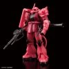 BANDAI FIGURE MS-06S Char's Zaku II Mobile Suit Gundam HGUC 1/144 Model Kit -Model Kits Sales 4573102604538 model kit zaku II mobile suit gundam hg primary