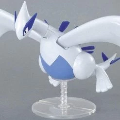 BANDAI FIGURE Lugia Pokemon Model Kit