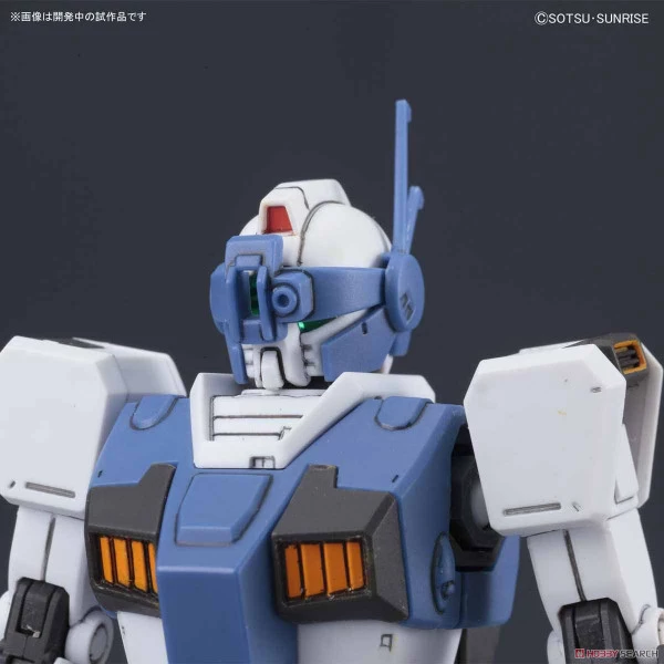 BANDAI FIGURE GM Guard Custom Ver Mobile Suit Gundam HGGTO 1/144 Model Kit 6 BANDAI FIGURE GM Guard Custom Ver Mobile Suit Gundam HGGTO 1/144 Model Kit - Image 4