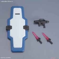 BANDAI FIGURE GM Guard Custom Ver Mobile Suit Gundam HGGTO 1/144 Model Kit 16 BANDAI FIGURE GM Guard Custom Ver Mobile Suit Gundam HGGTO 1/144 Model Kit -Model Kits Sales 4573102606570 model kits gm custom ver mobile suit gundam the origin hg alte