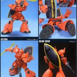 BANDAI FIGURE Chars Gelgoog Mobile Suit Gundam HGUC 1/144 Model Kit 9 BANDAI FIGURE Chars Gelgoog Mobile Suit Gundam HGUC 1/144 Model Kit -Model Kits Sales 4573102606624 modelkits chars gelgoog mobile suit gundam hguc altc