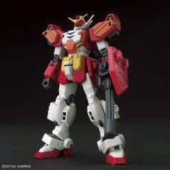 BANDAI FIGURE Gundam Heavyarms Mobile Suit Gundam HG 1/144 Model Kit