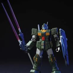 BANDAI FIGURE GM Striker Mobile Suit Gundam HGUC 1/144 Model Kit