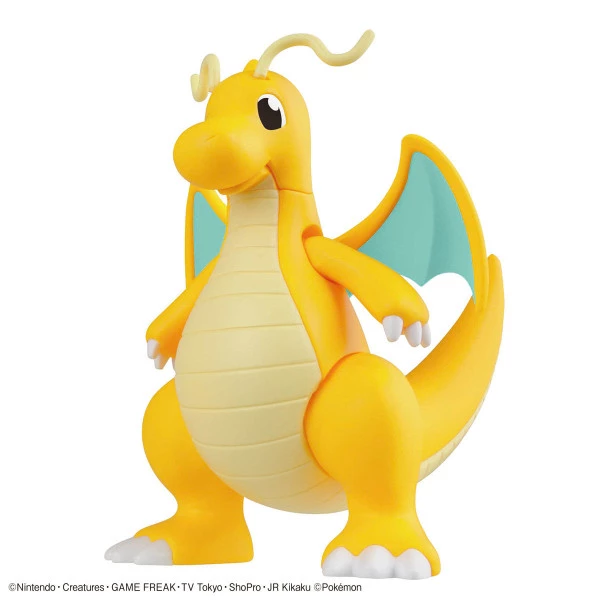 BANDAI FIGURE Charizard & Dragonite Pokemon Model Kit 5 BANDAI FIGURE Charizard & Dragonite Pokemon Model Kit - Image 3